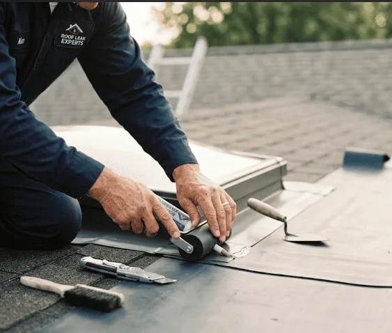 Why choose Roof Leak Repair in Natural Bridge Station, VA
